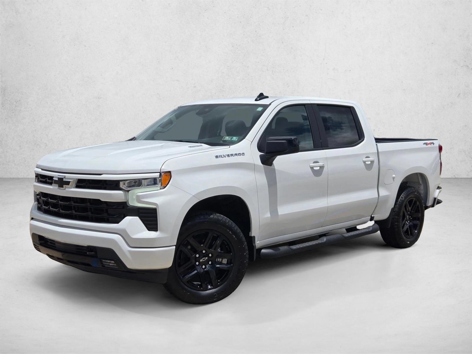 Thumbnail: 2026 Chevrolet Silverado 1500 - 1