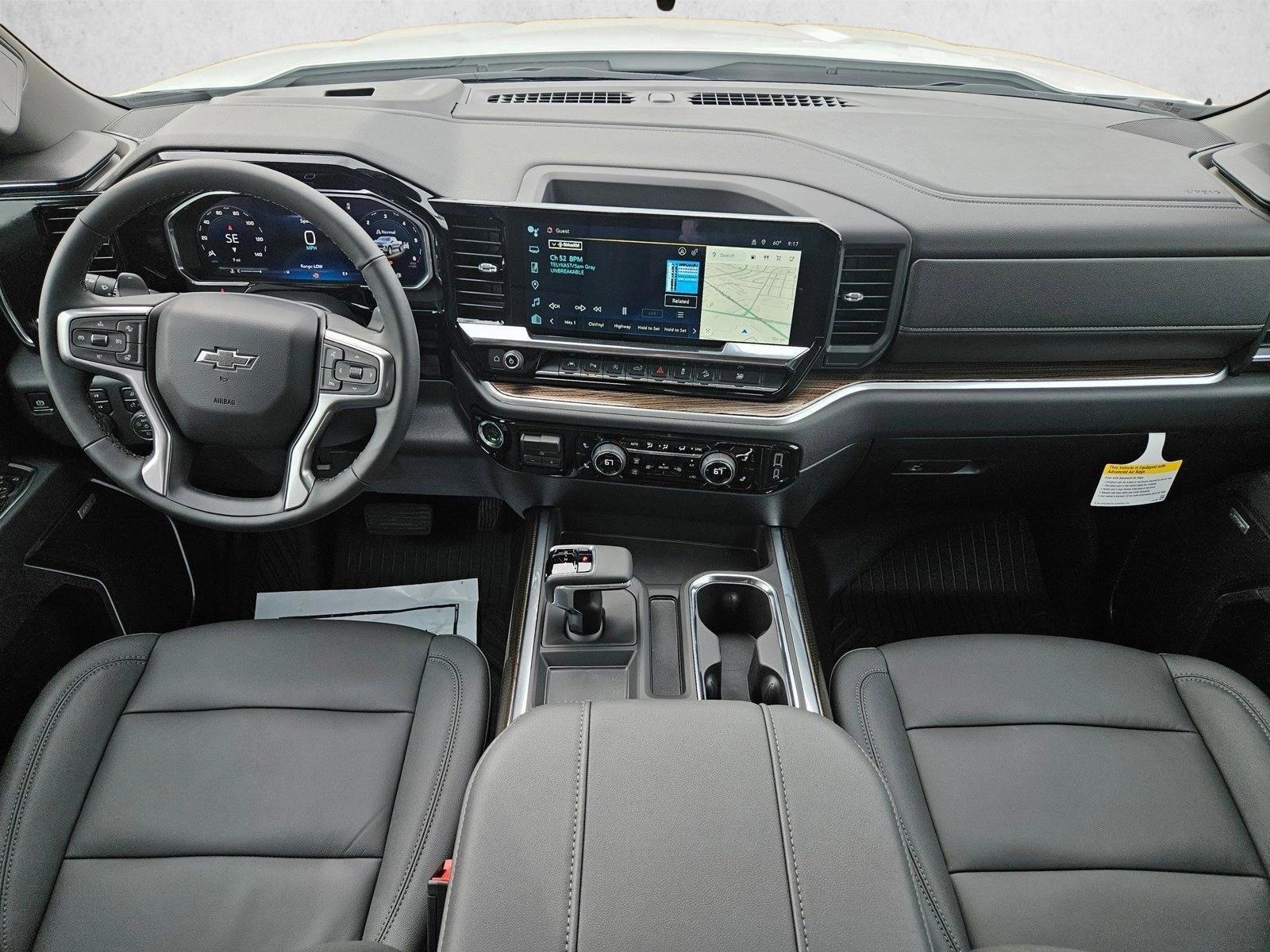 Thumbnail: 2026 Chevrolet Silverado 1500 - 3