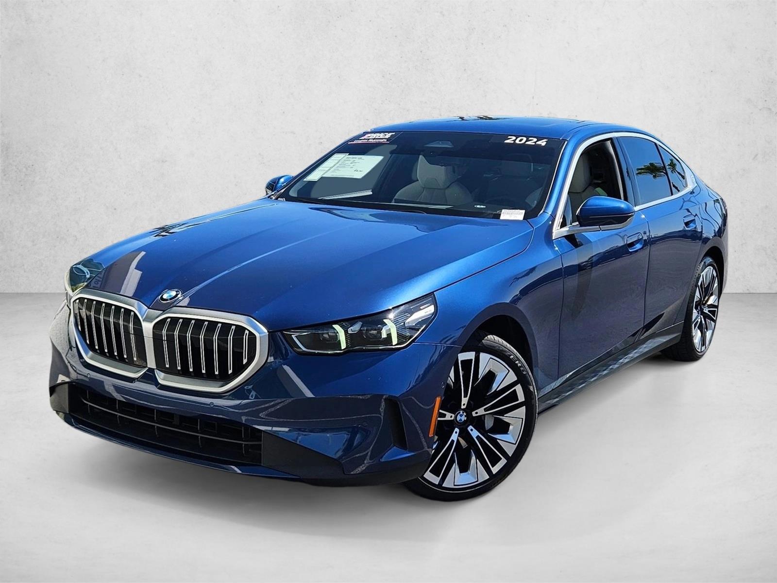Thumbnail: 2024 BMW 5 Series - 1