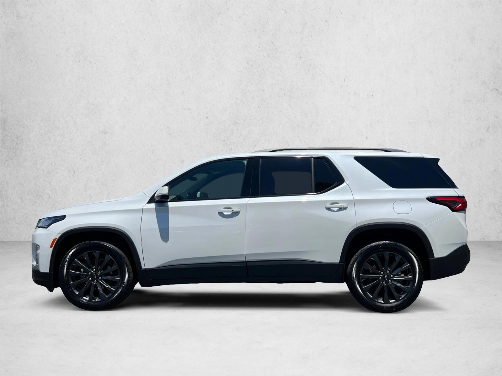 Thumbnail: 2024 Chevrolet Traverse - 2