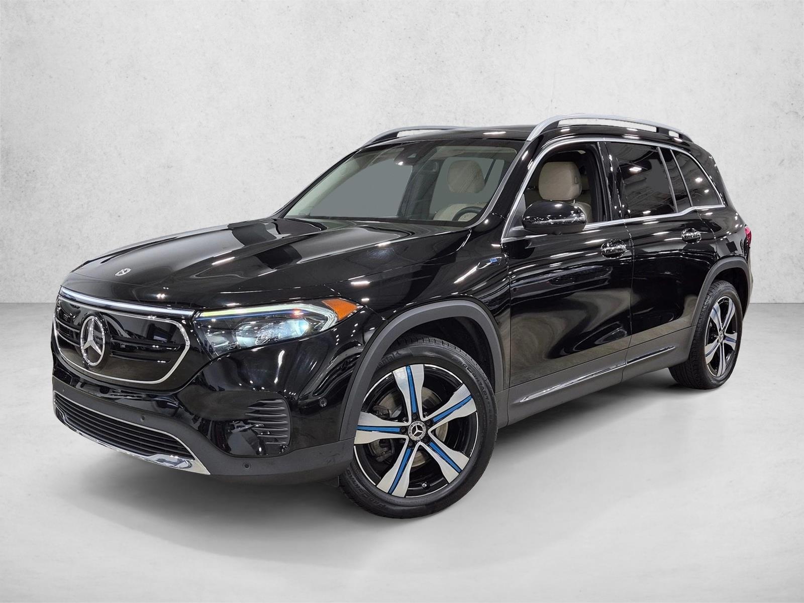 2023 Mercedes-Benz EQB