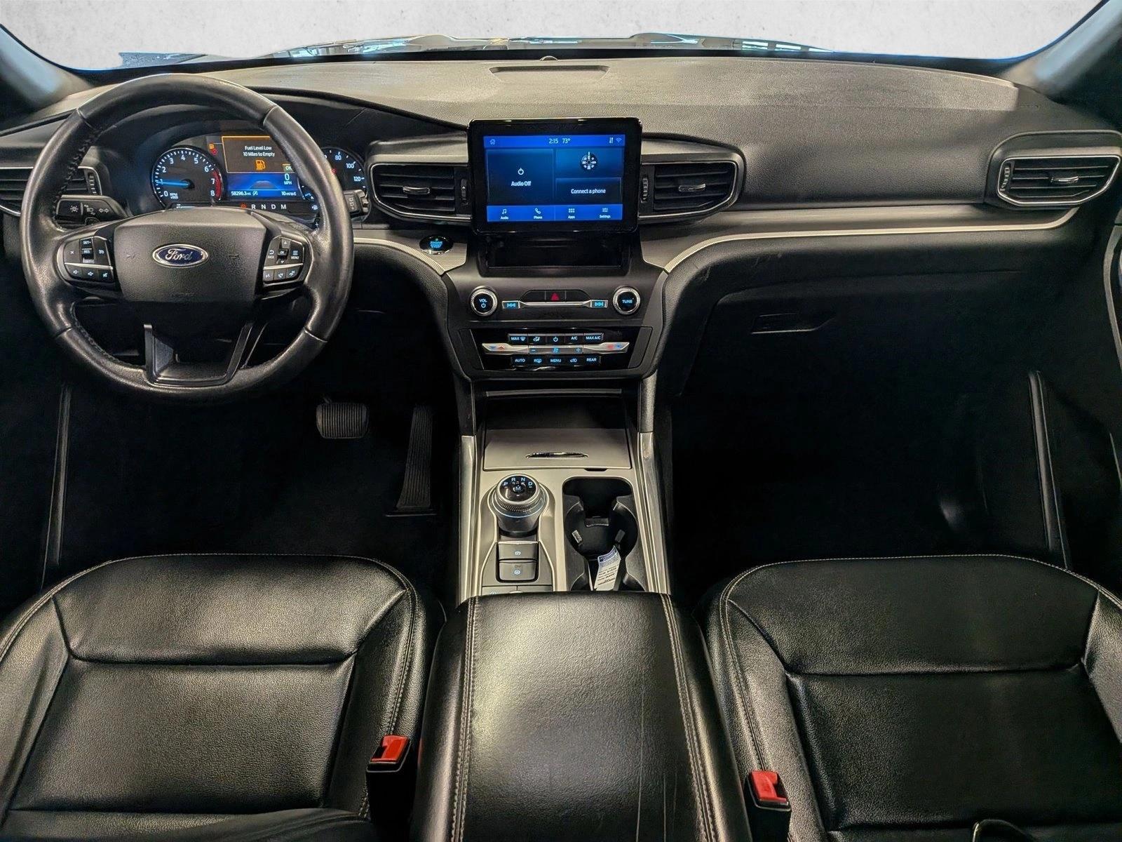 Thumbnail: 2020 Ford Explorer - 4