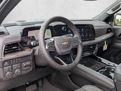 2026 Chevrolet Tahoe