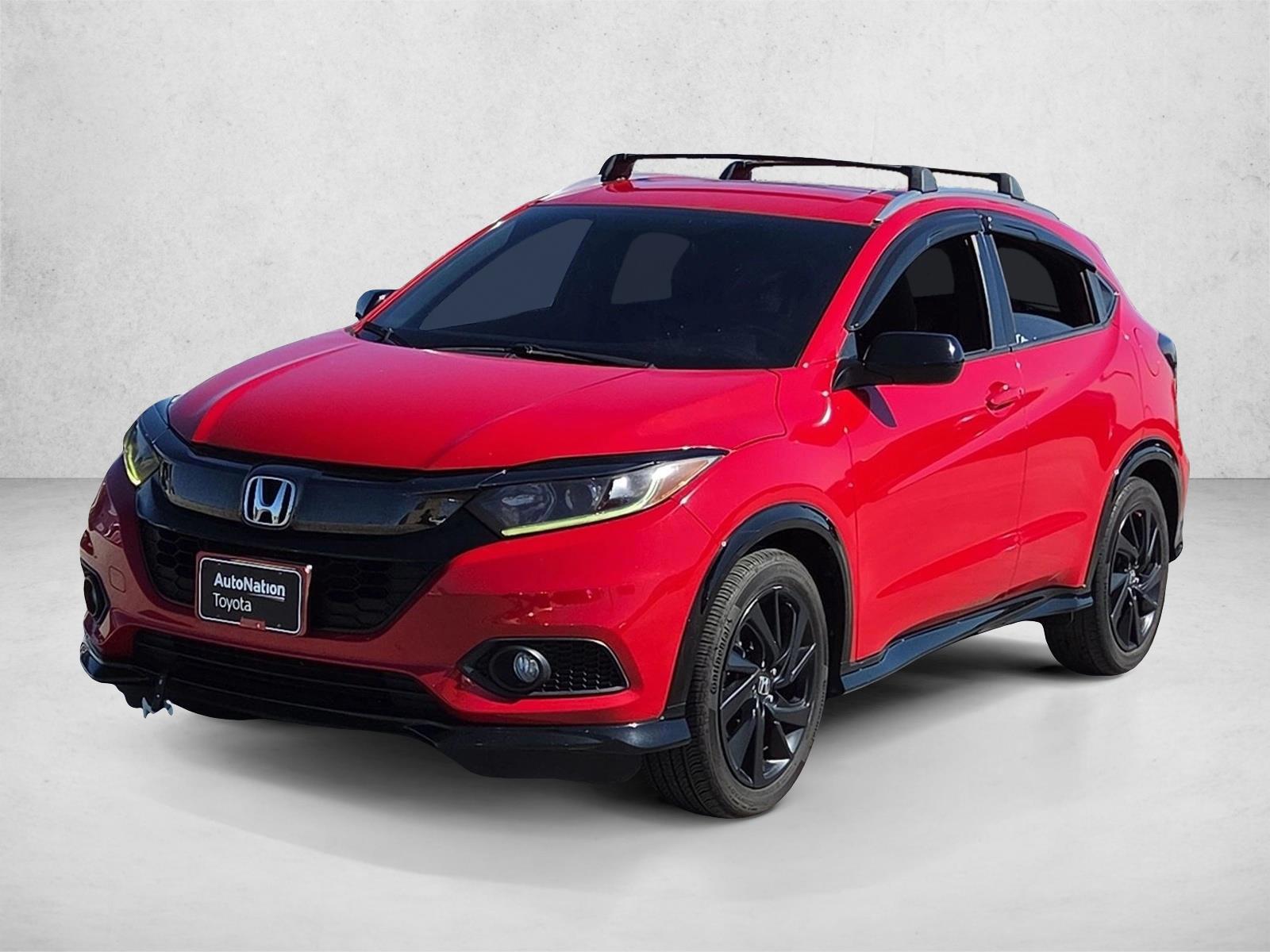 2022 Honda HR-V