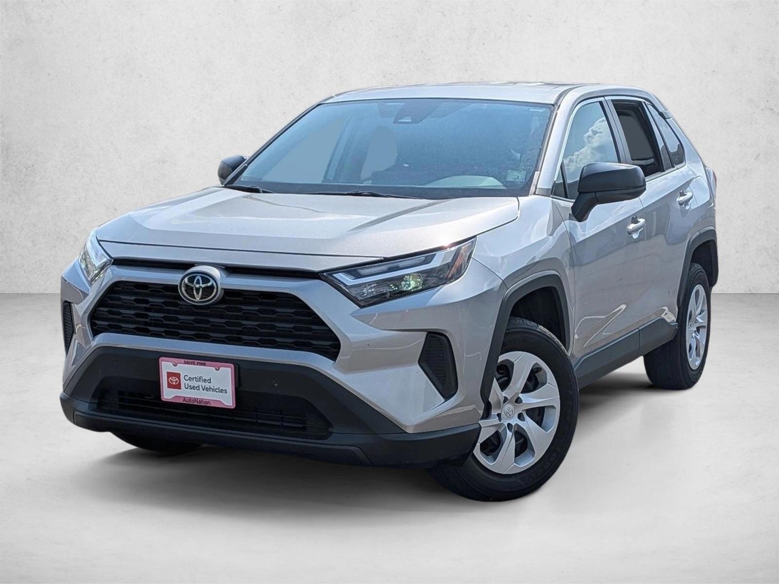 Thumbnail: 2025 Toyota RAV4 - 1
