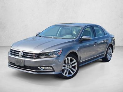 2017 Volkswagen Passat SE -
                  Cockeysville, MD