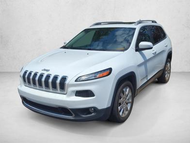 2015 Jeep Cherokee Limited Edition -
                  Memphis, TN