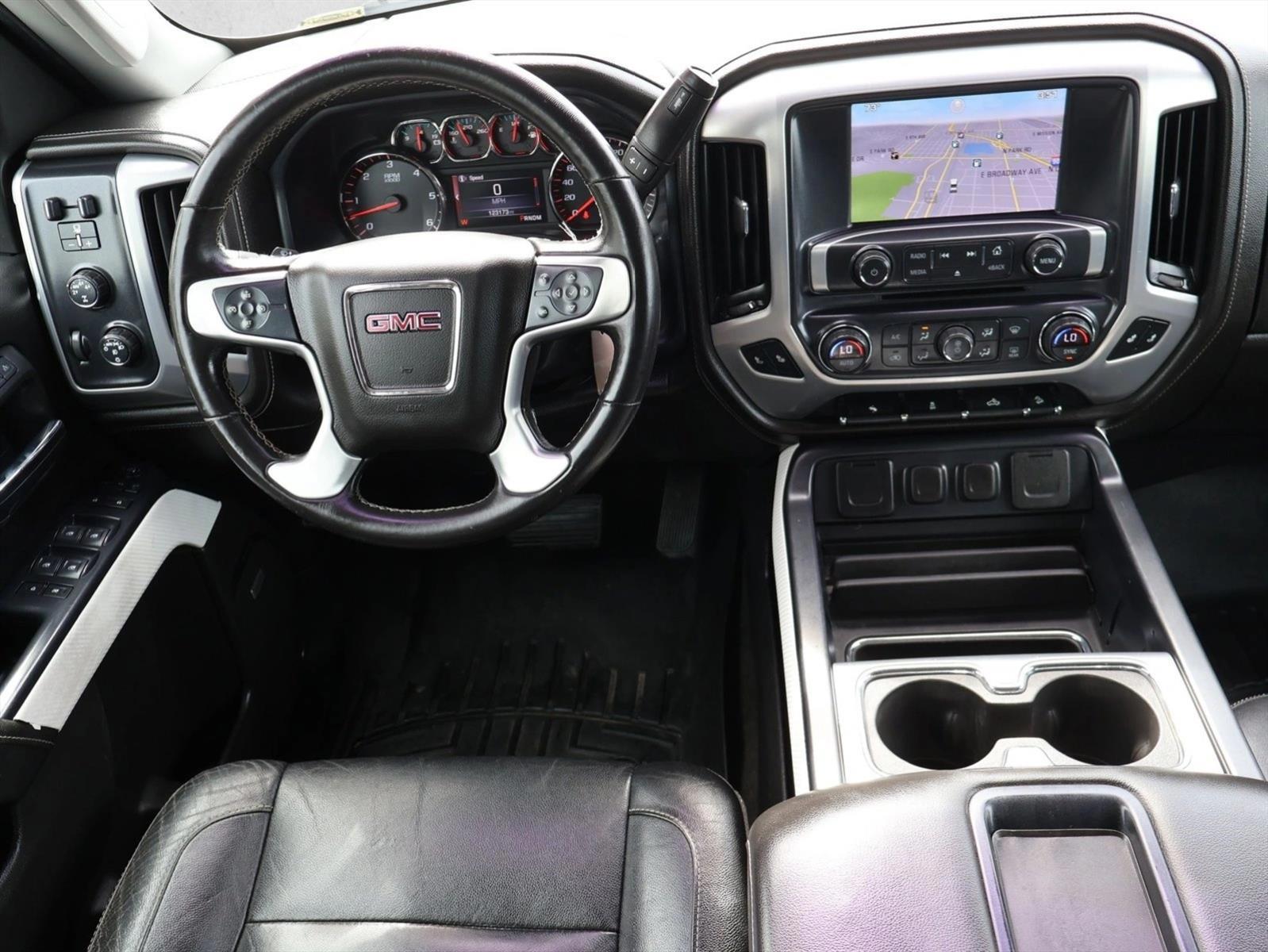 Thumbnail: 2014 GMC Sierra 1500 - 3