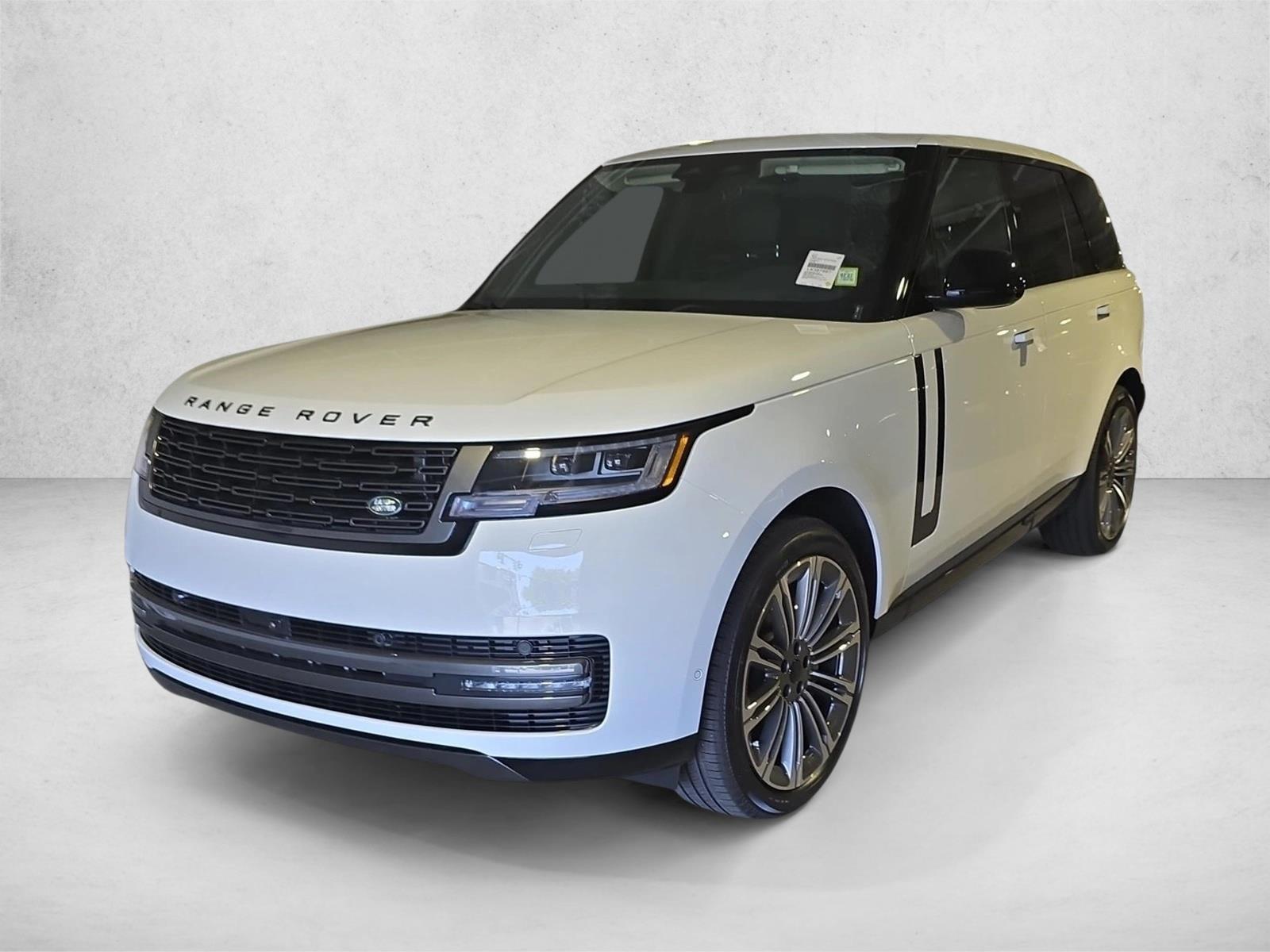 Thumbnail: 2026 Land Rover Range Rover - 1