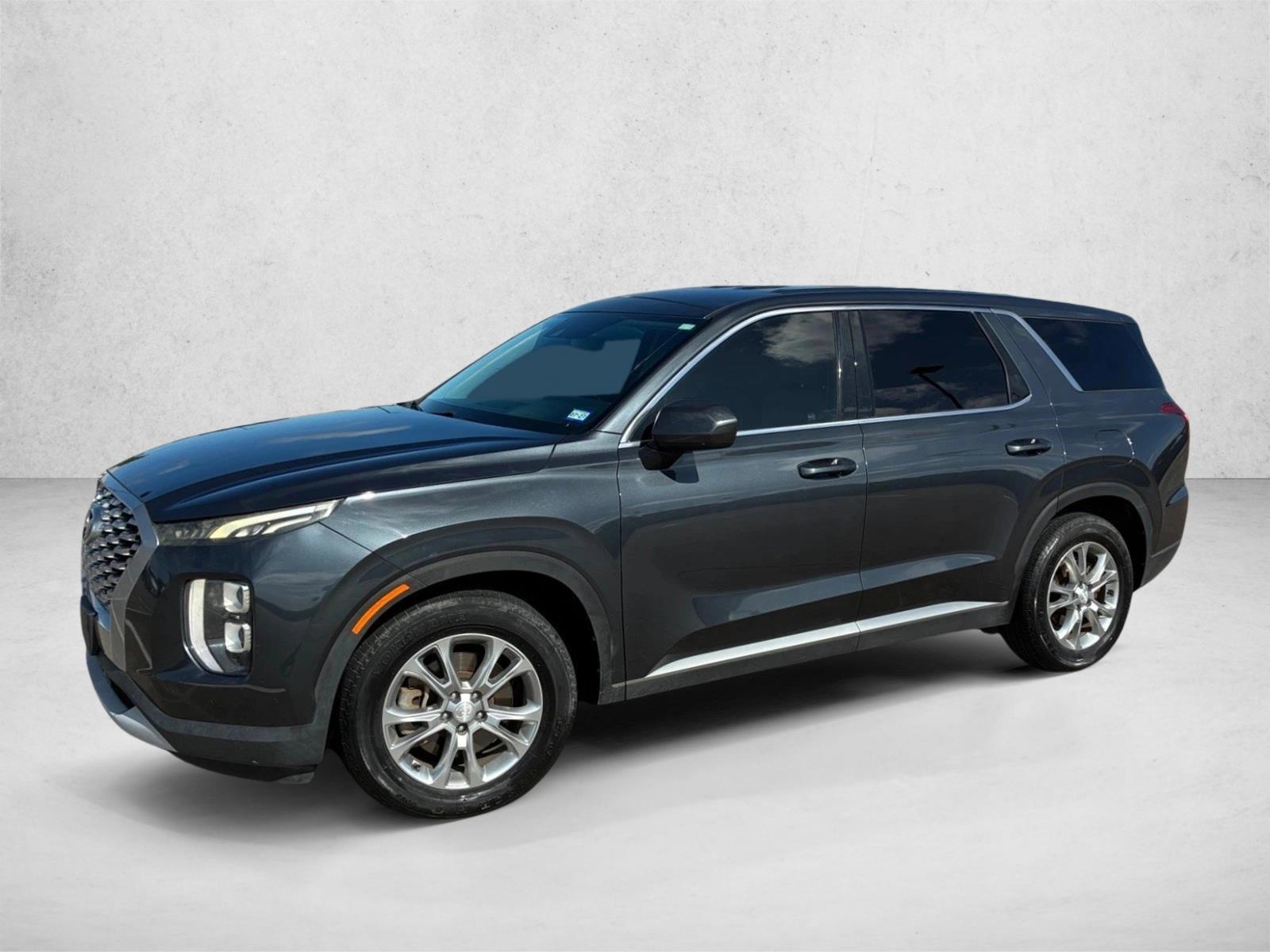 2020 Hyundai Palisade