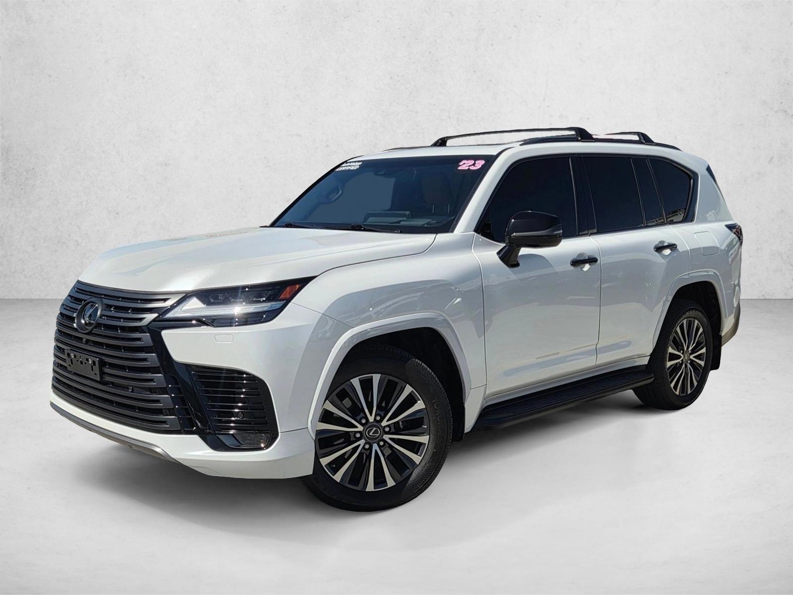 Thumbnail: 2023 Lexus LX - 1