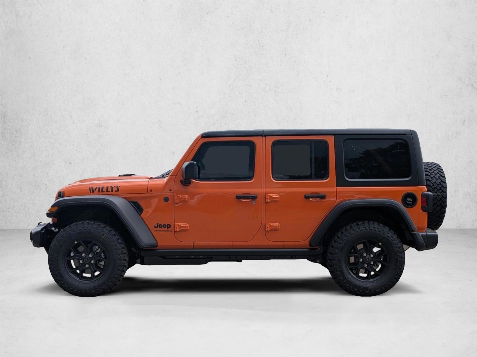 Thumbnail: 2026 Jeep Wrangler - 2