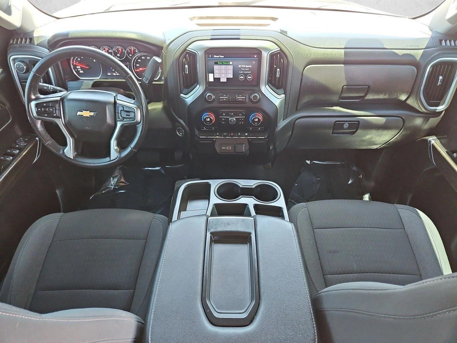 Thumbnail: 2021 Chevrolet Silverado 1500 - 5