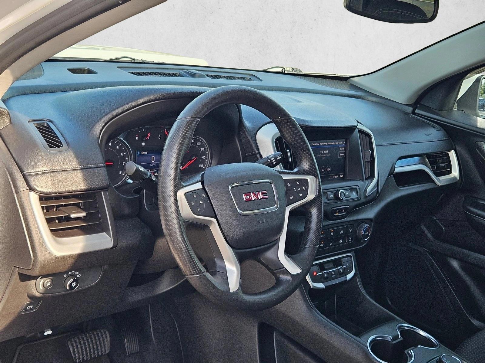 Thumbnail: 2022 GMC Terrain - 3