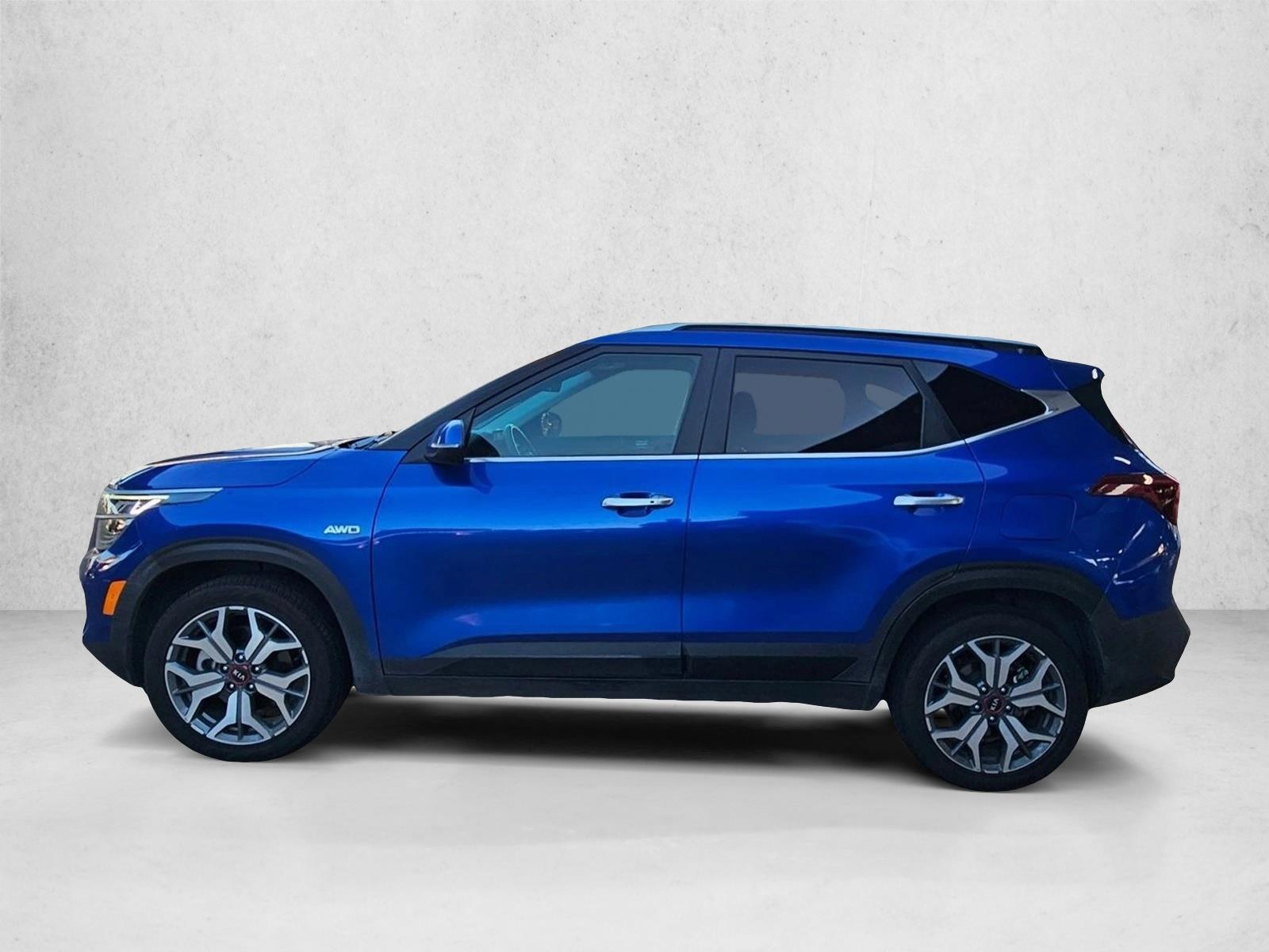 Thumbnail: 2021 Kia Seltos - 2