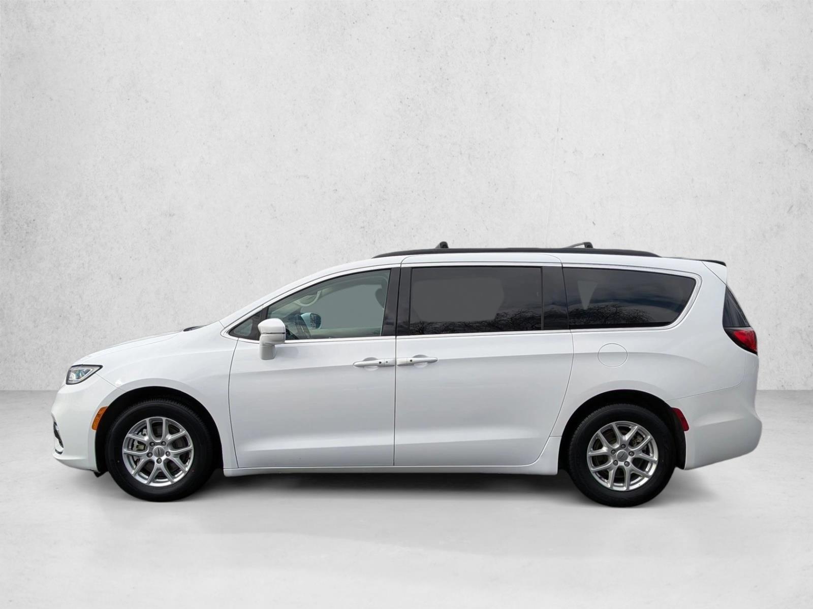 Thumbnail: 2022 Chrysler Pacifica - 2