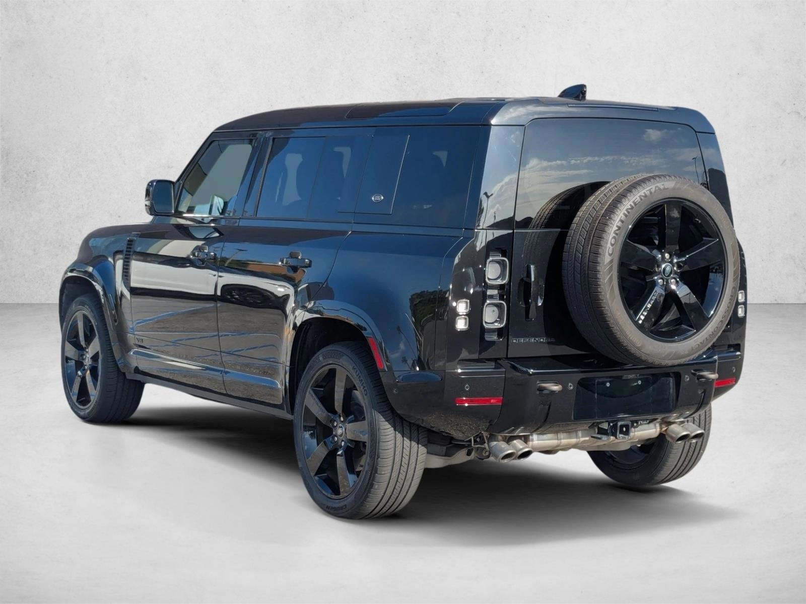2022 Land Rover Defender V8 - Photo 8