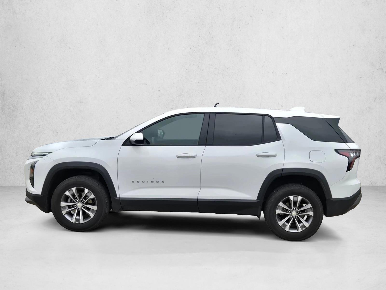 Thumbnail: 2025 Chevrolet Equinox - 2