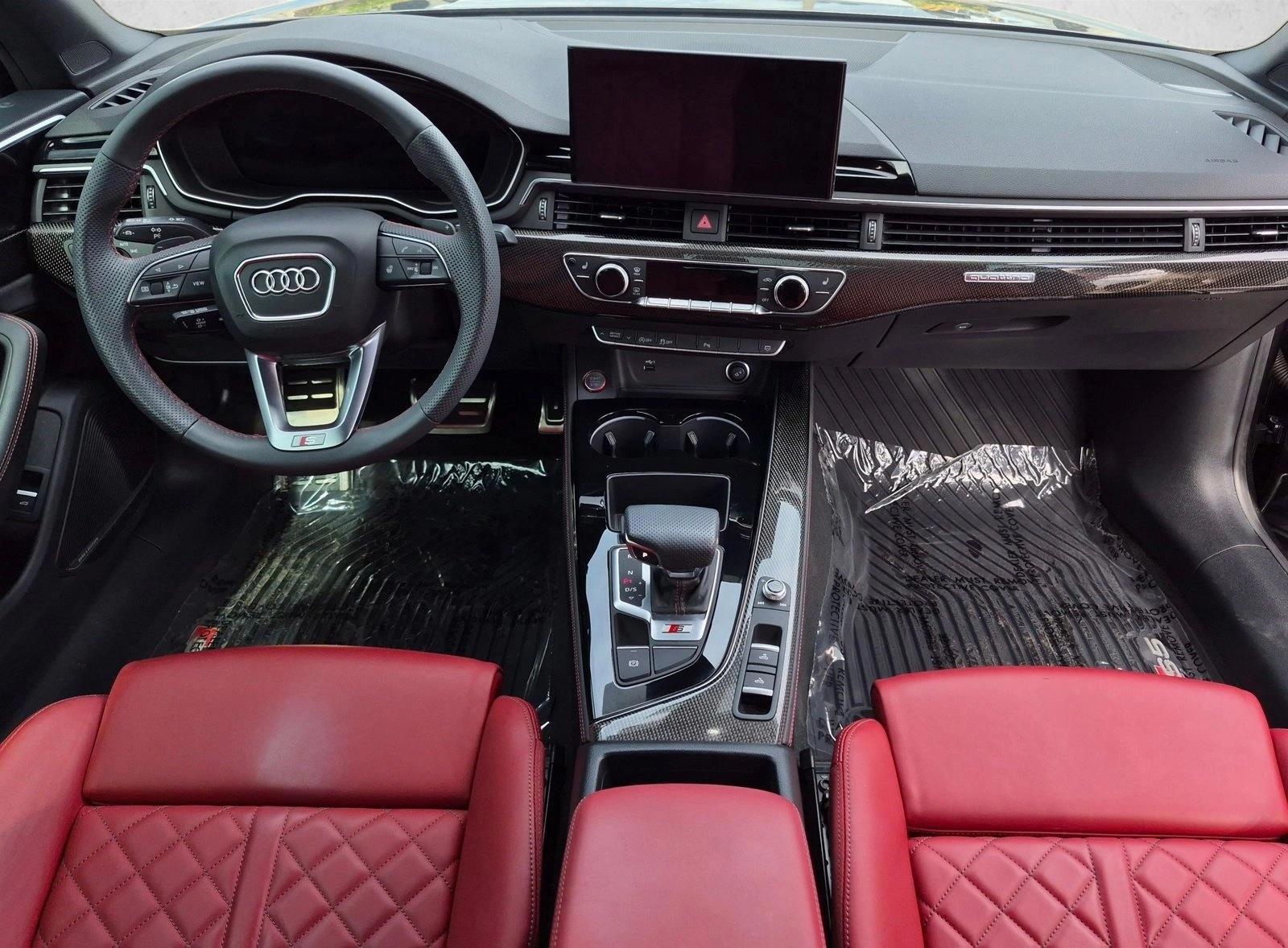 Thumbnail: 2024 Audi S5 - 3