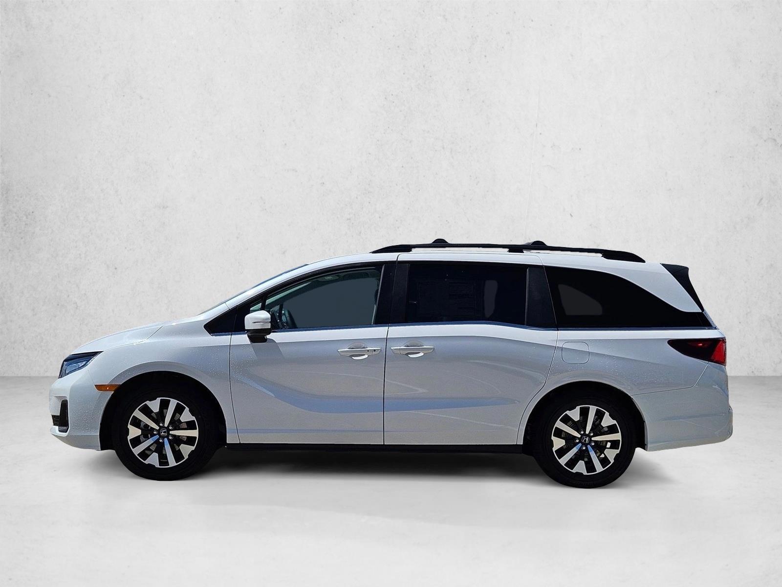 Thumbnail: 2026 Honda Odyssey - 2