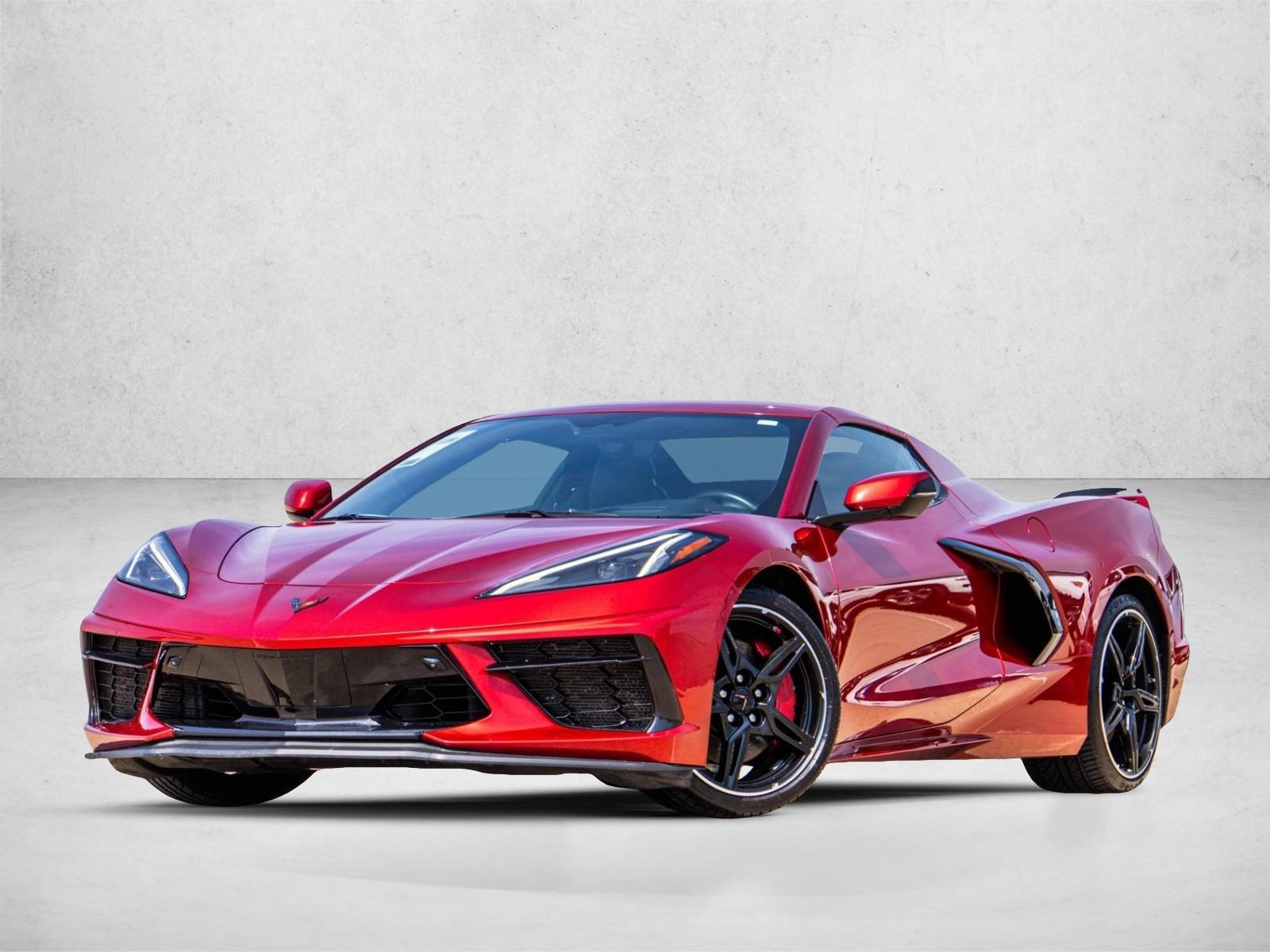 2021 Chevrolet Corvette