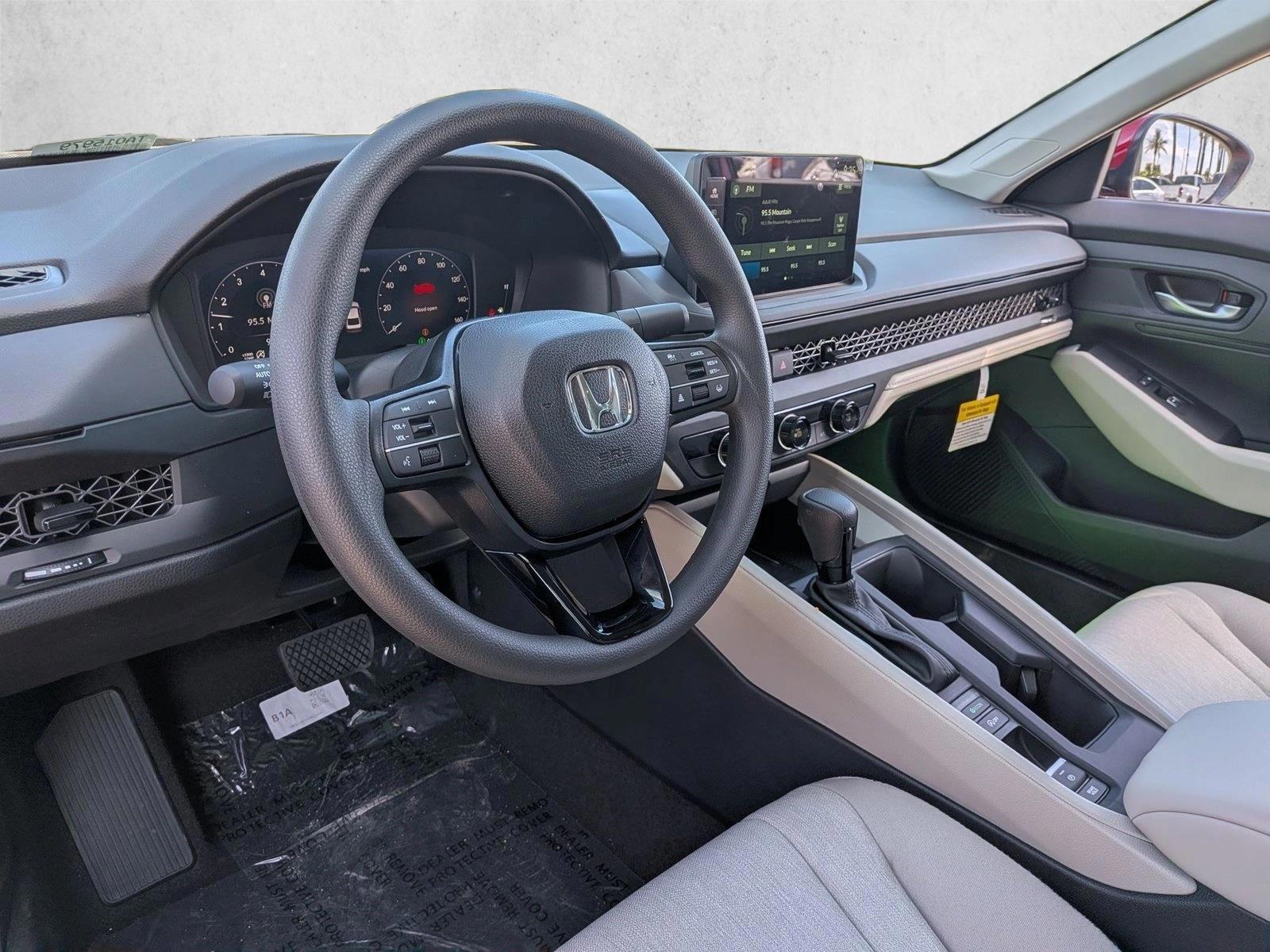 Thumbnail: 2026 Honda Accord - 3