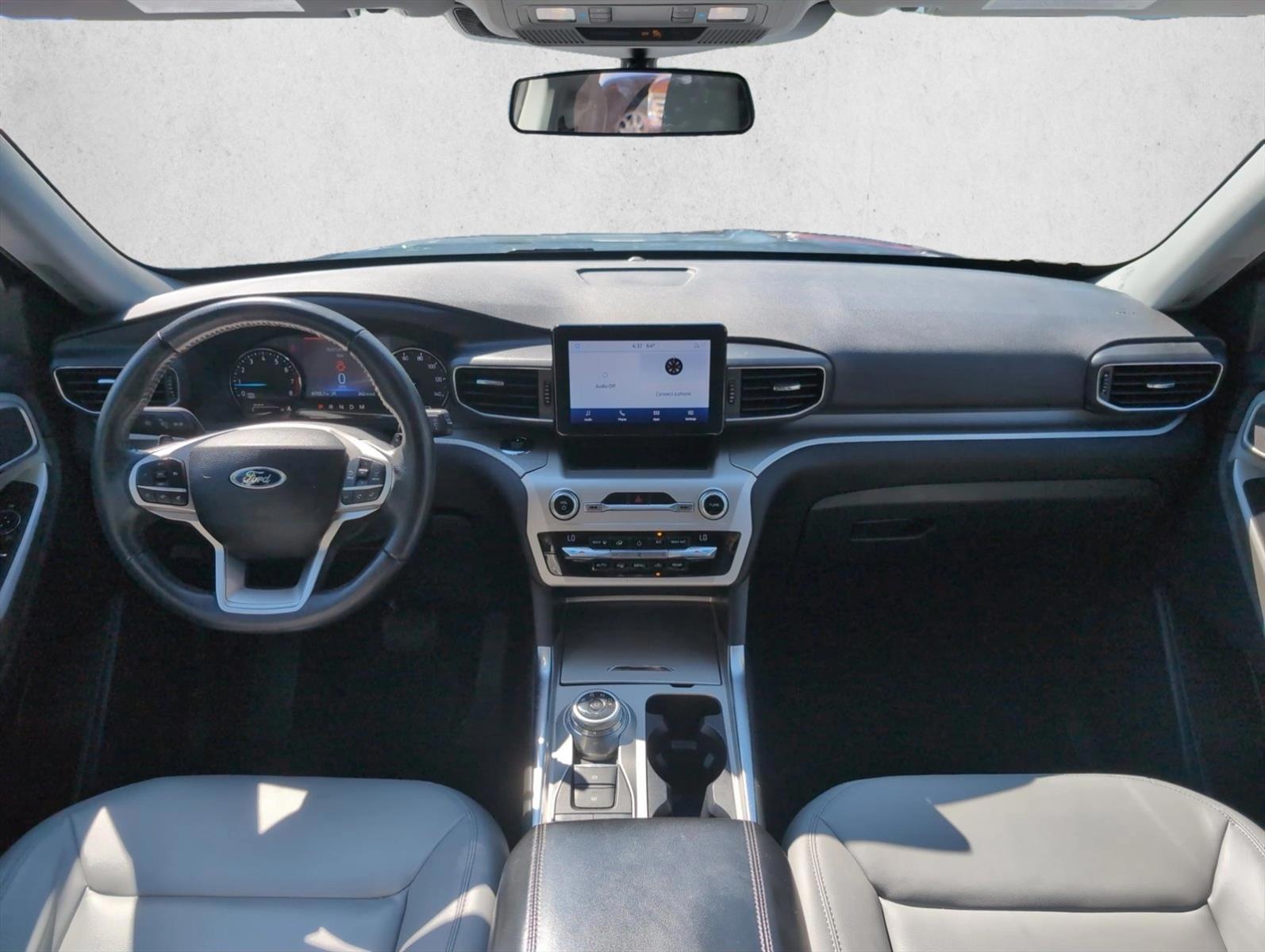 Thumbnail: 2021 Ford Explorer - 3