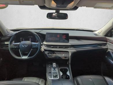 2022 INFINITI QX60