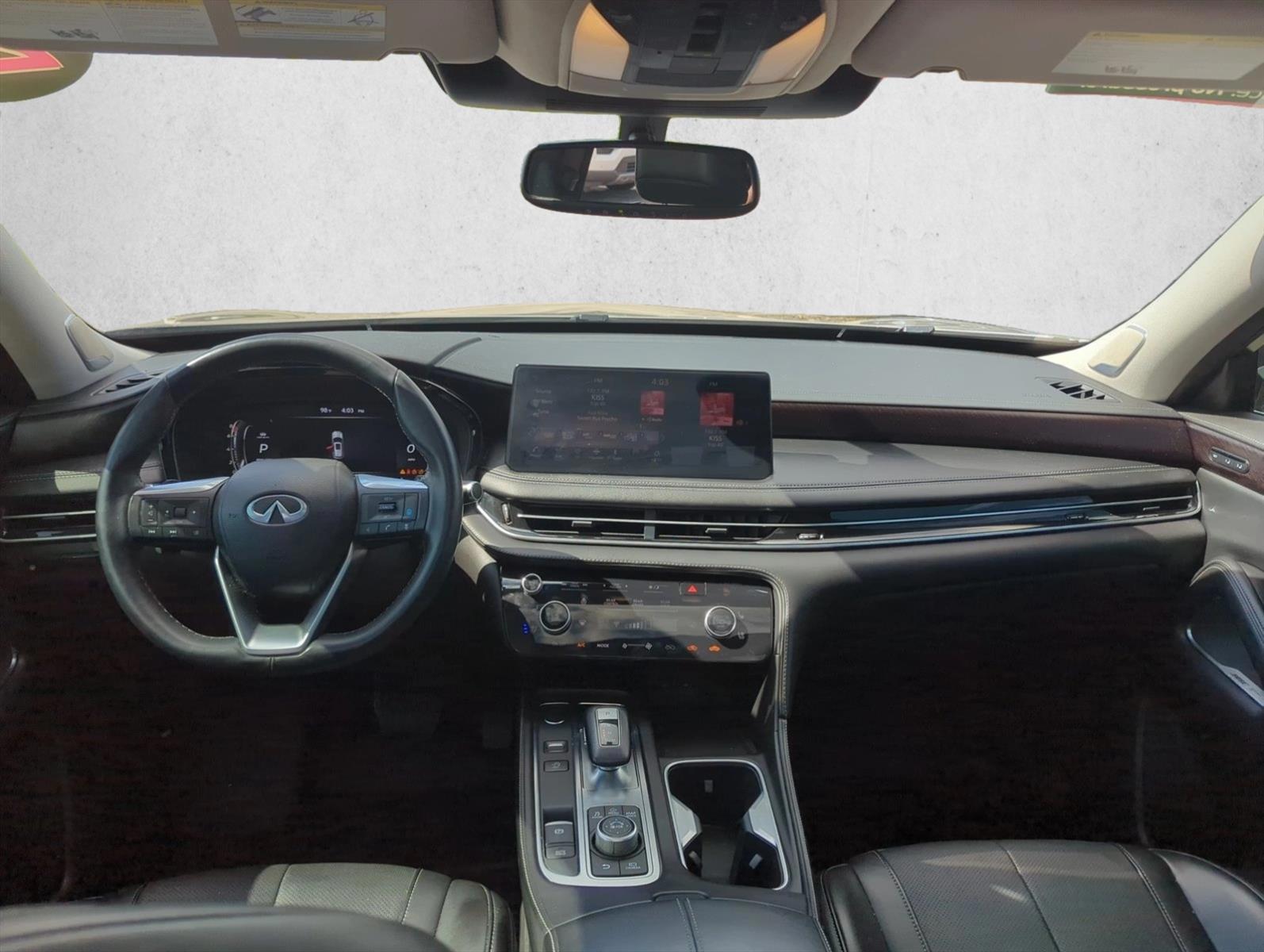 Thumbnail: 2022 INFINITI QX60 - 3