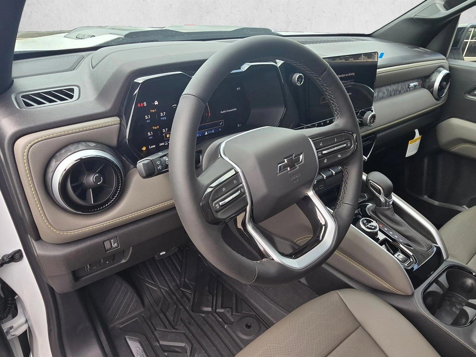 Thumbnail: 2026 Chevrolet Colorado - 3