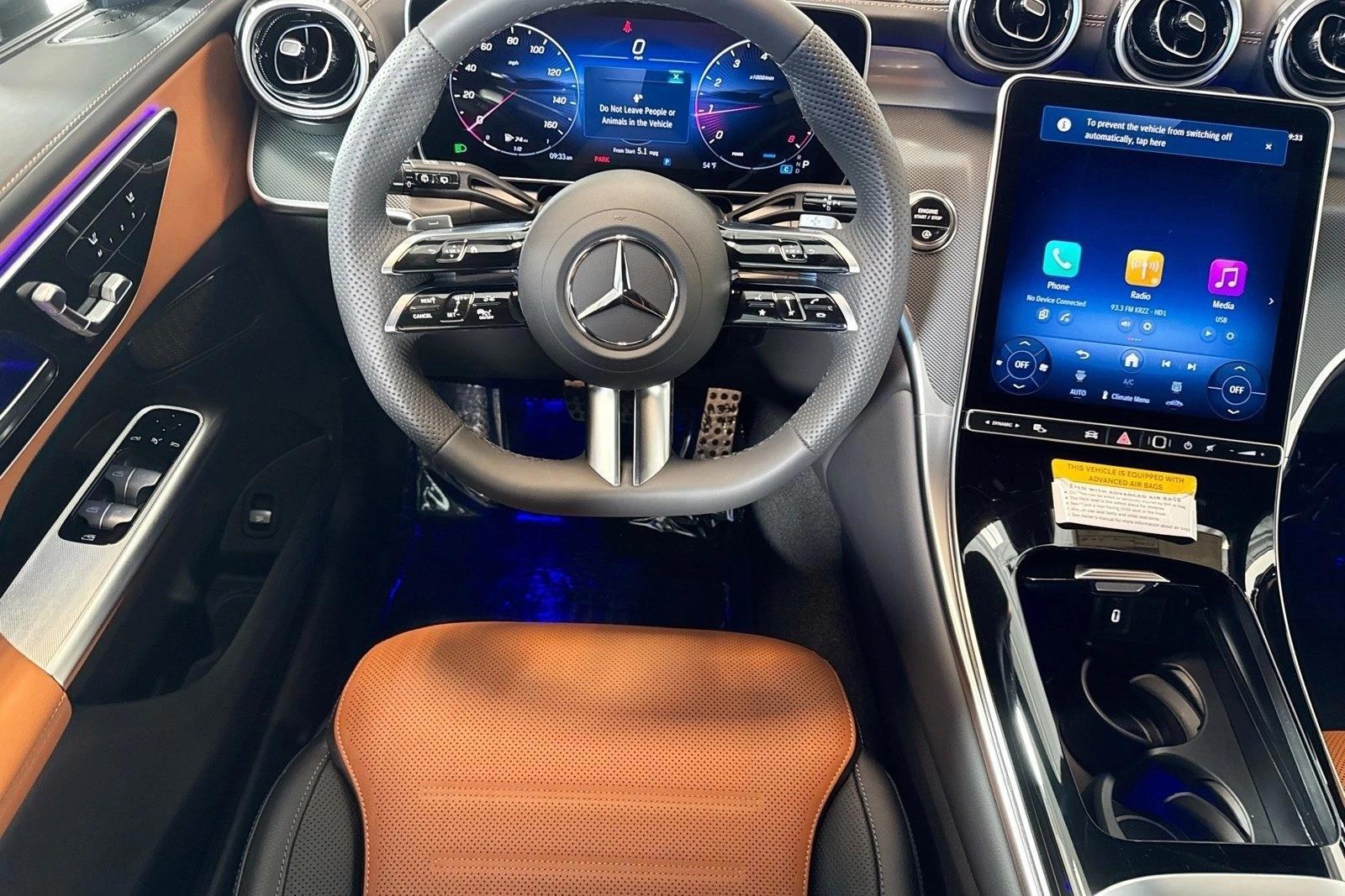 Thumbnail: 2026 Mercedes-Benz GLC - 3
