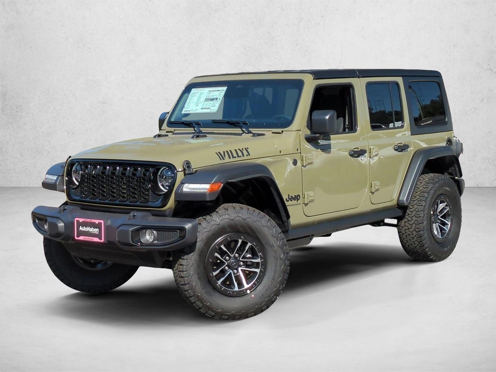 Thumbnail: 2026 Jeep Wrangler - 1