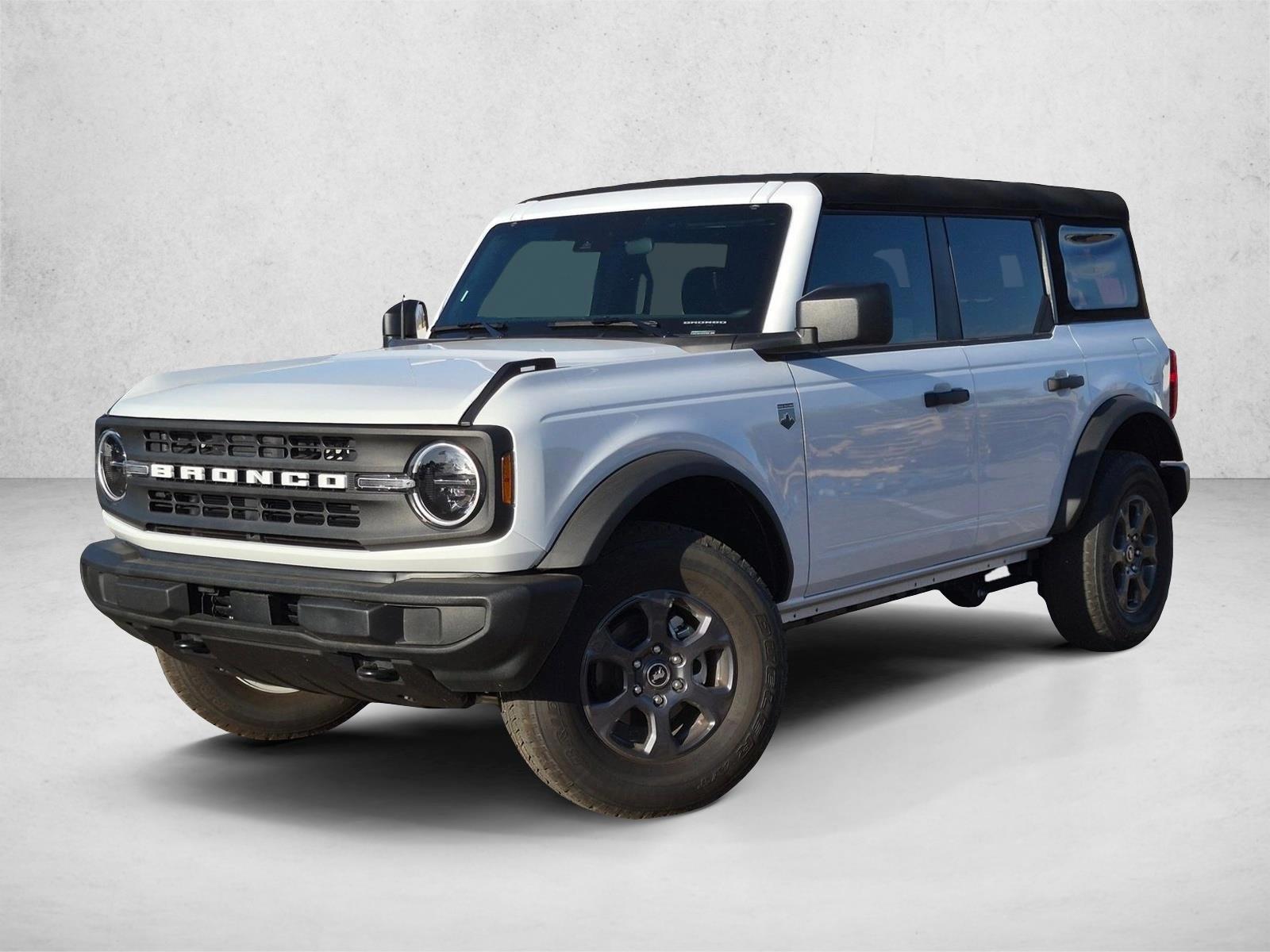 Thumbnail: 2025 Ford Bronco - 1