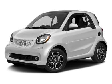 2016 Smart Fortwo