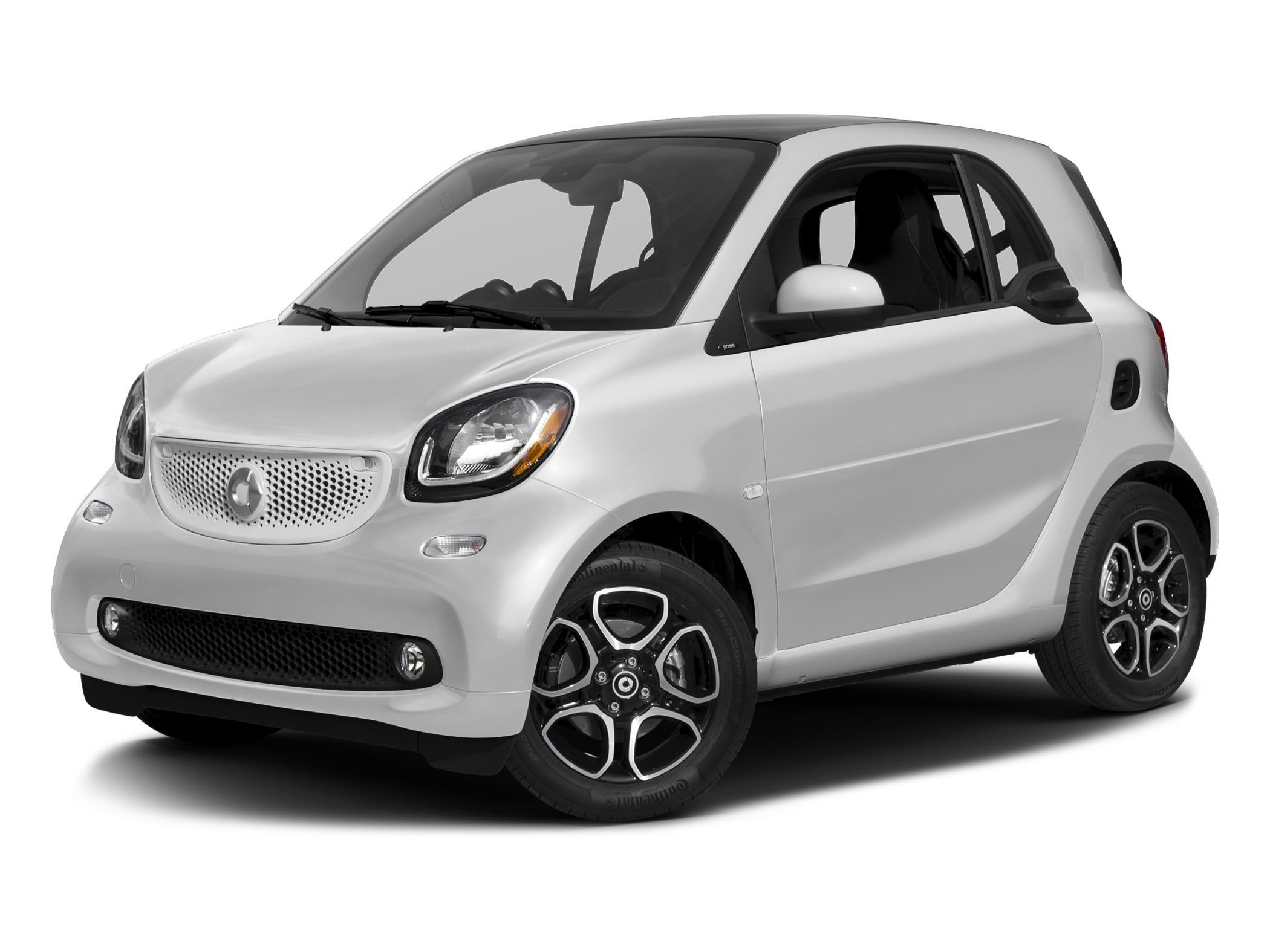 2016 smart fortwo