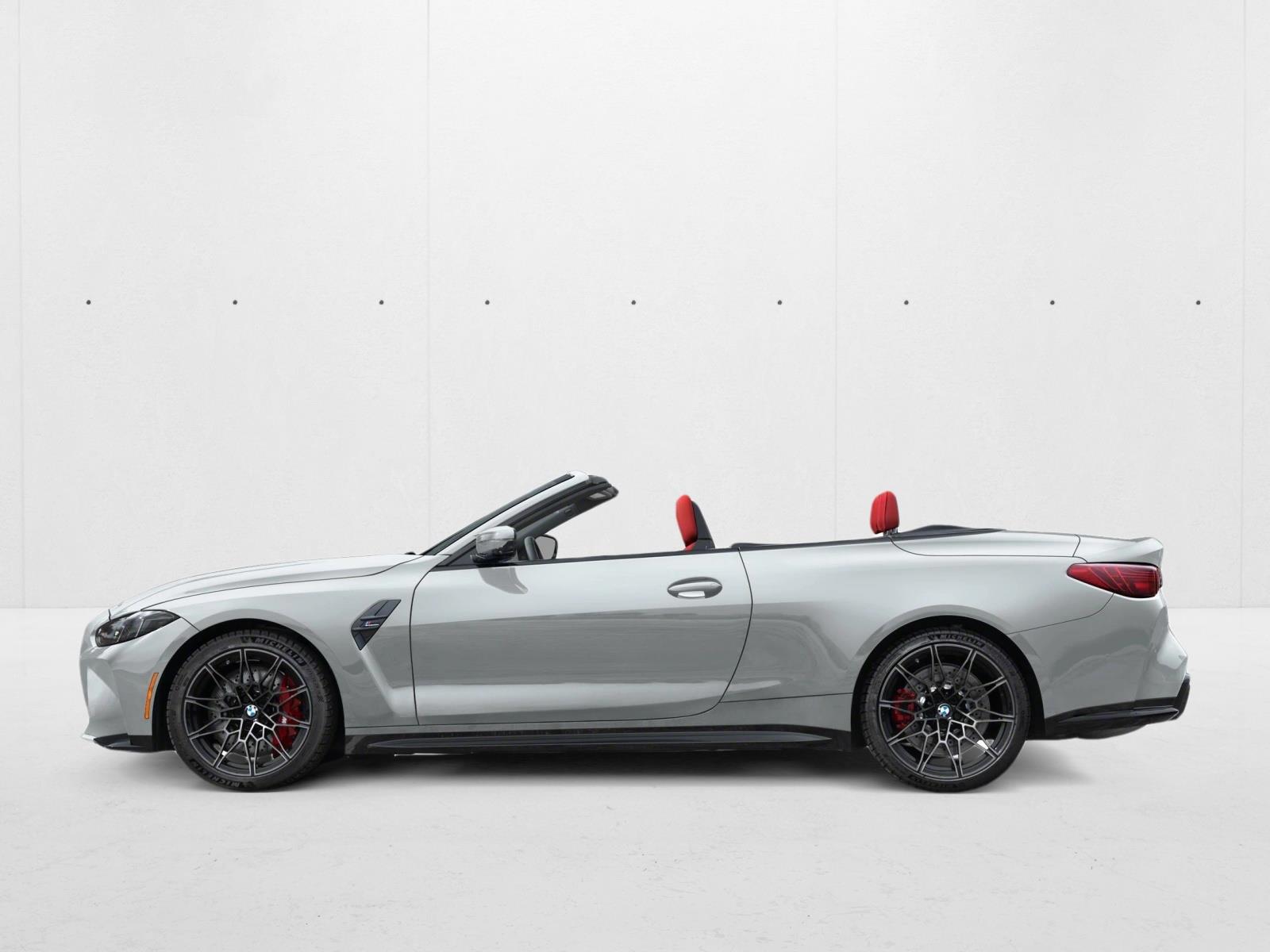 Thumbnail: 2026 BMW M4 - 2