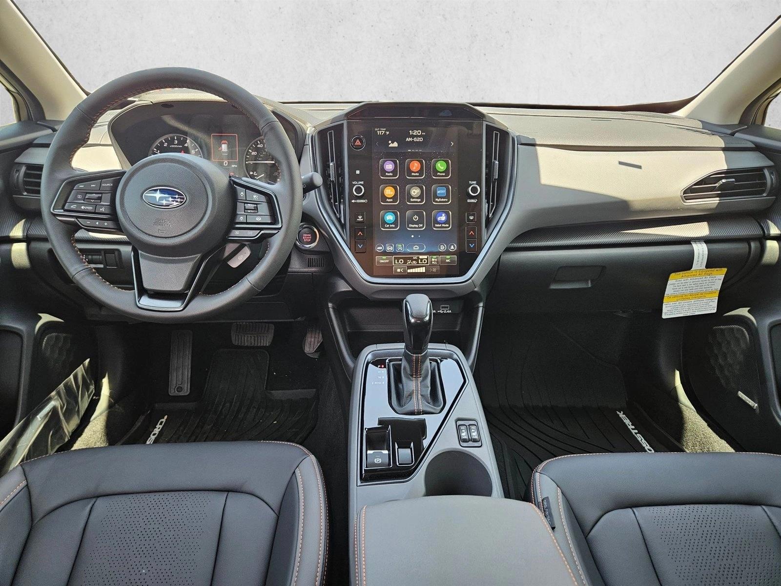 Thumbnail: 2026 Subaru Crosstrek - 3