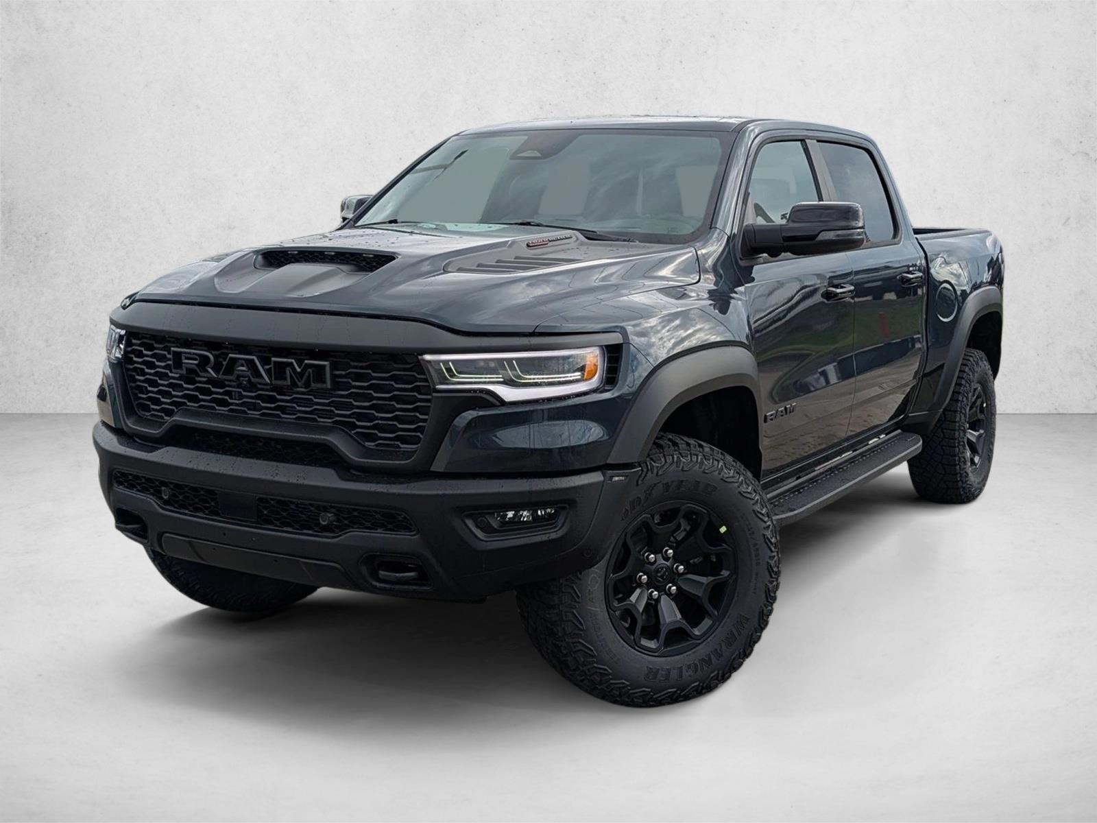 Thumbnail: 2026 RAM 1500 - 1
