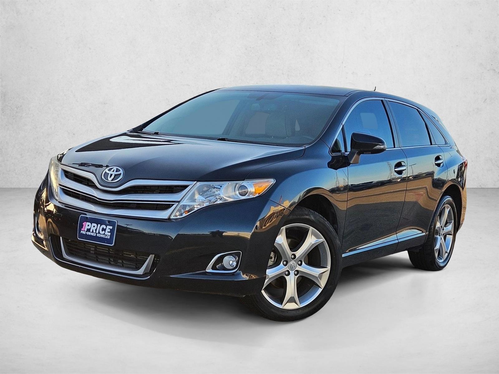 Thumbnail: 2014 Toyota Venza - 1