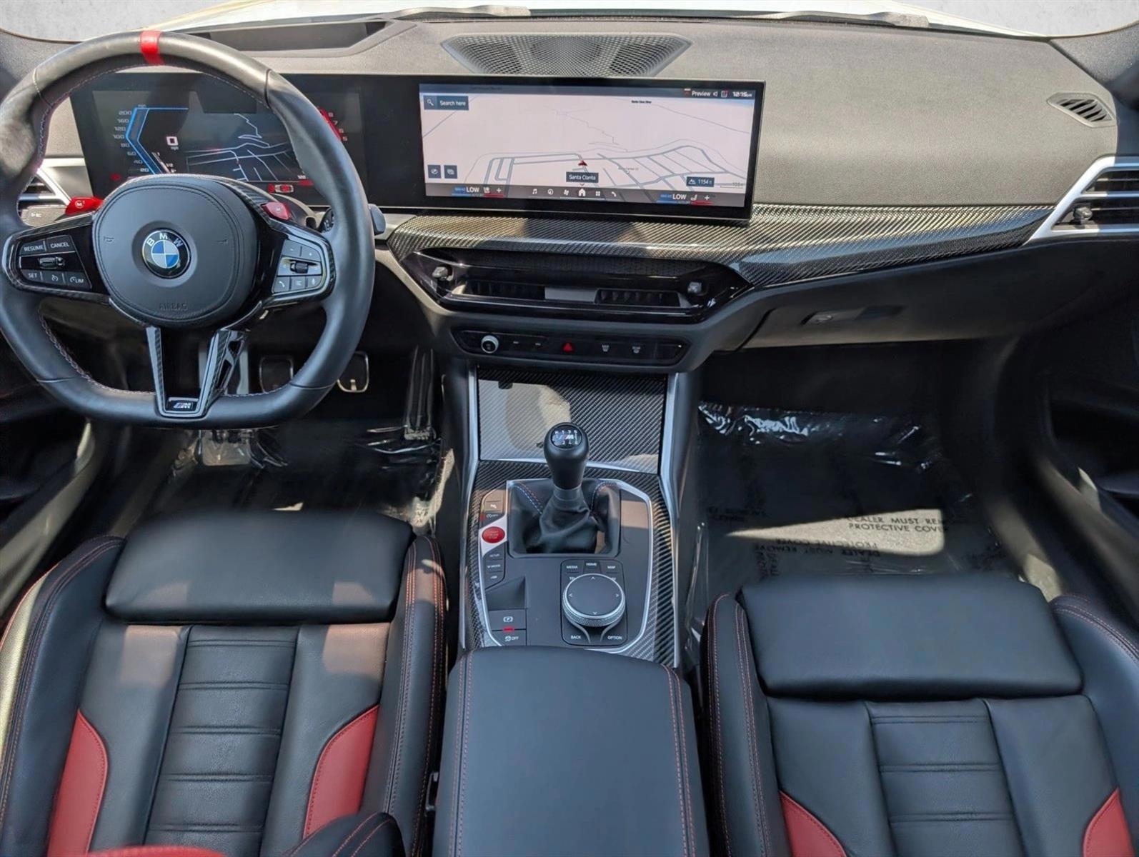 Thumbnail: 2025 BMW M2 - 4