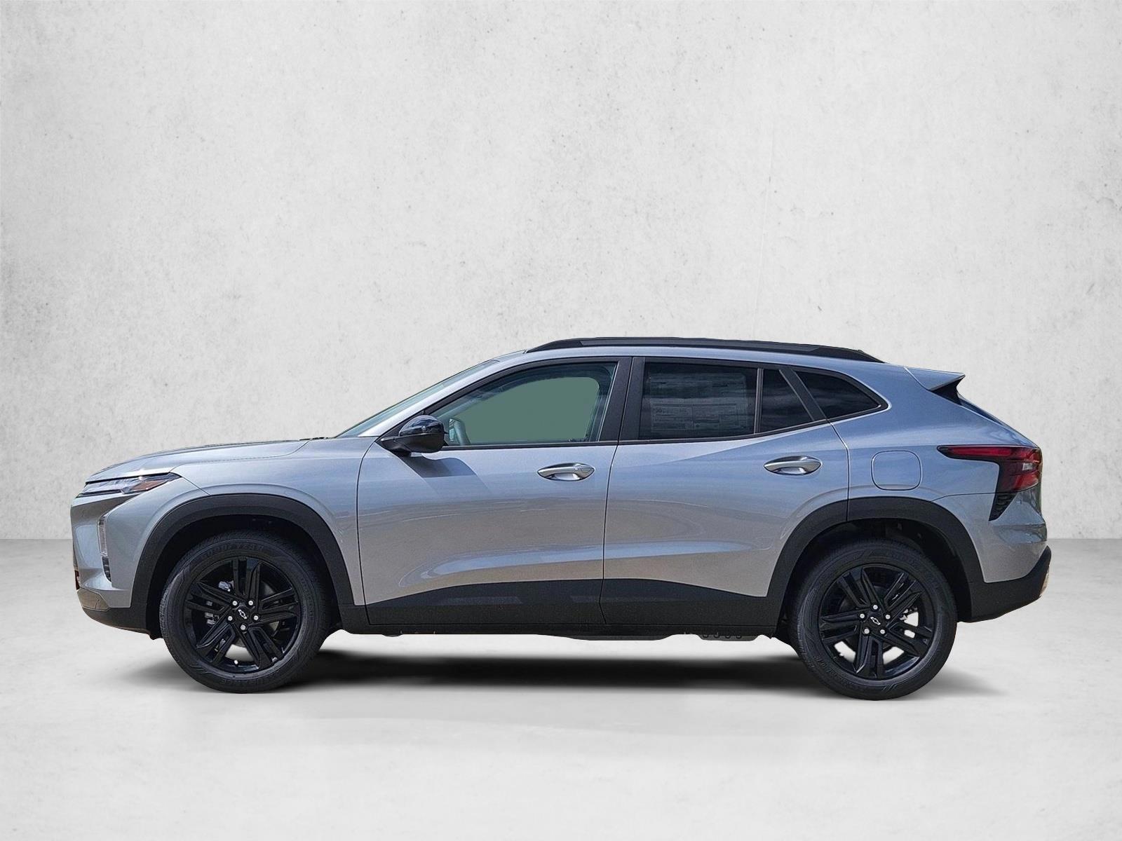 Thumbnail: 2026 Chevrolet Trax - 2