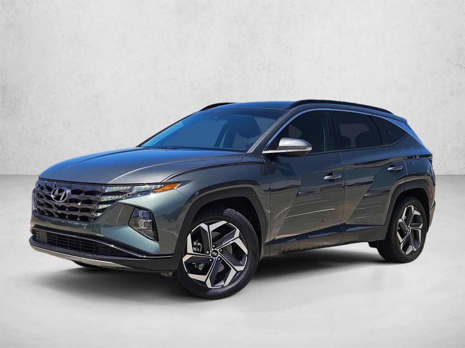 Thumbnail: 2024 Hyundai Tucson - 1