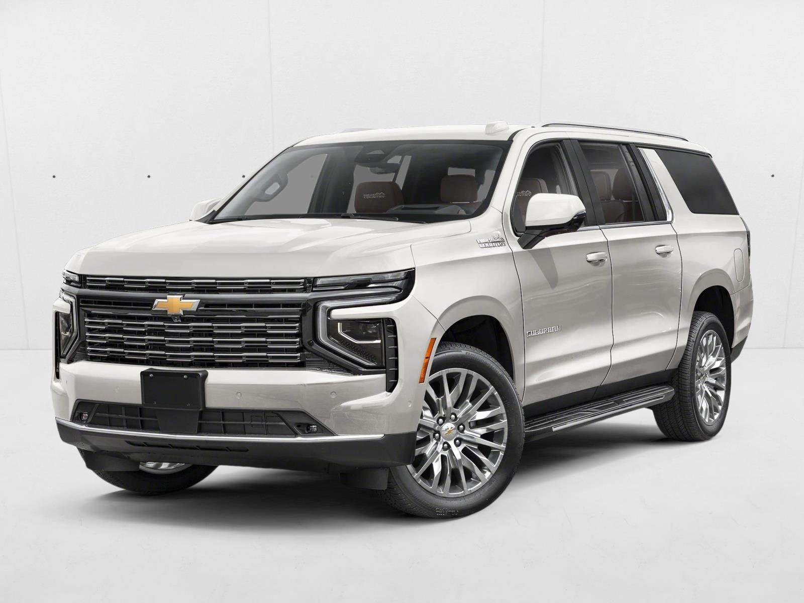 Thumbnail: 2026 Chevrolet Suburban - 1