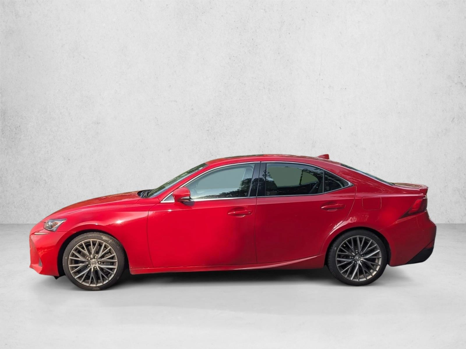 Thumbnail: 2019 Lexus IS - 2