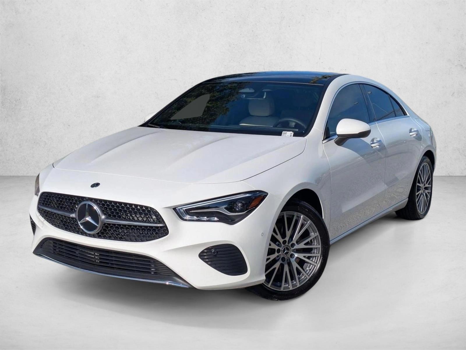 Thumbnail: 2026 Mercedes-Benz CLA - 1