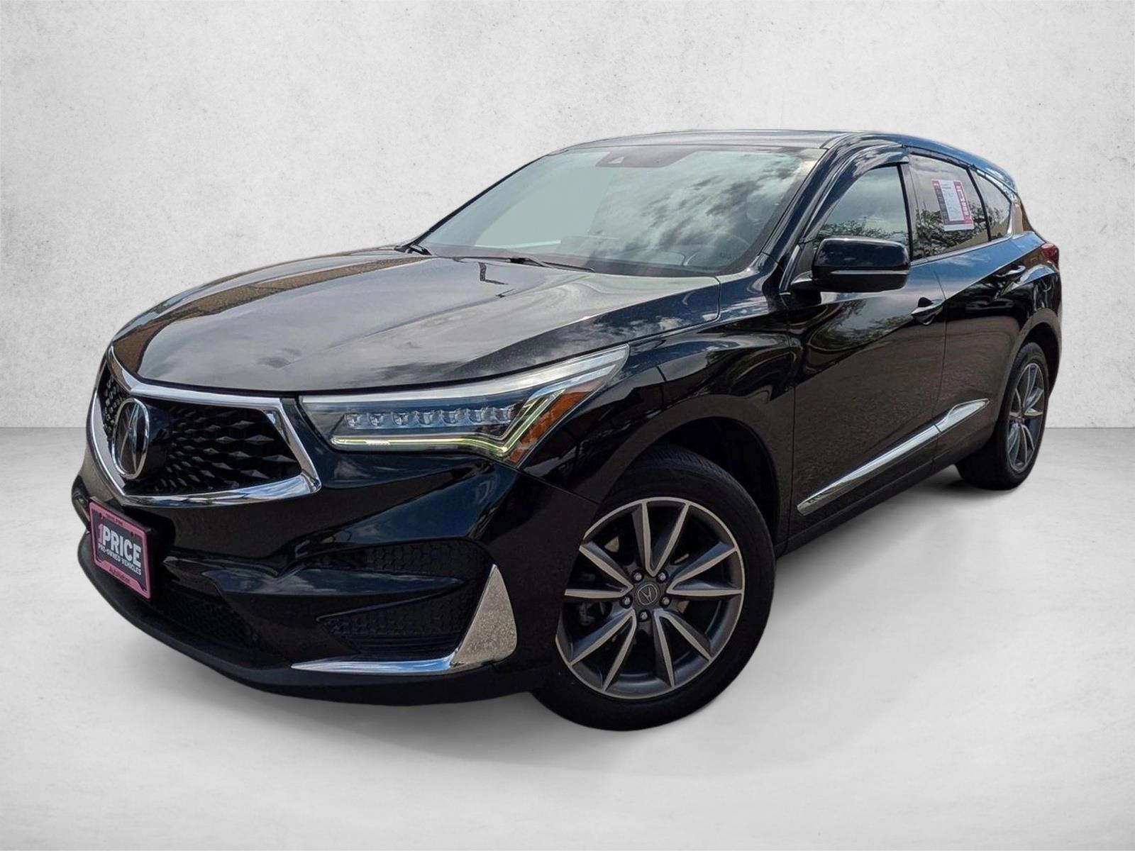 Thumbnail: 2021 Acura RDX - 1