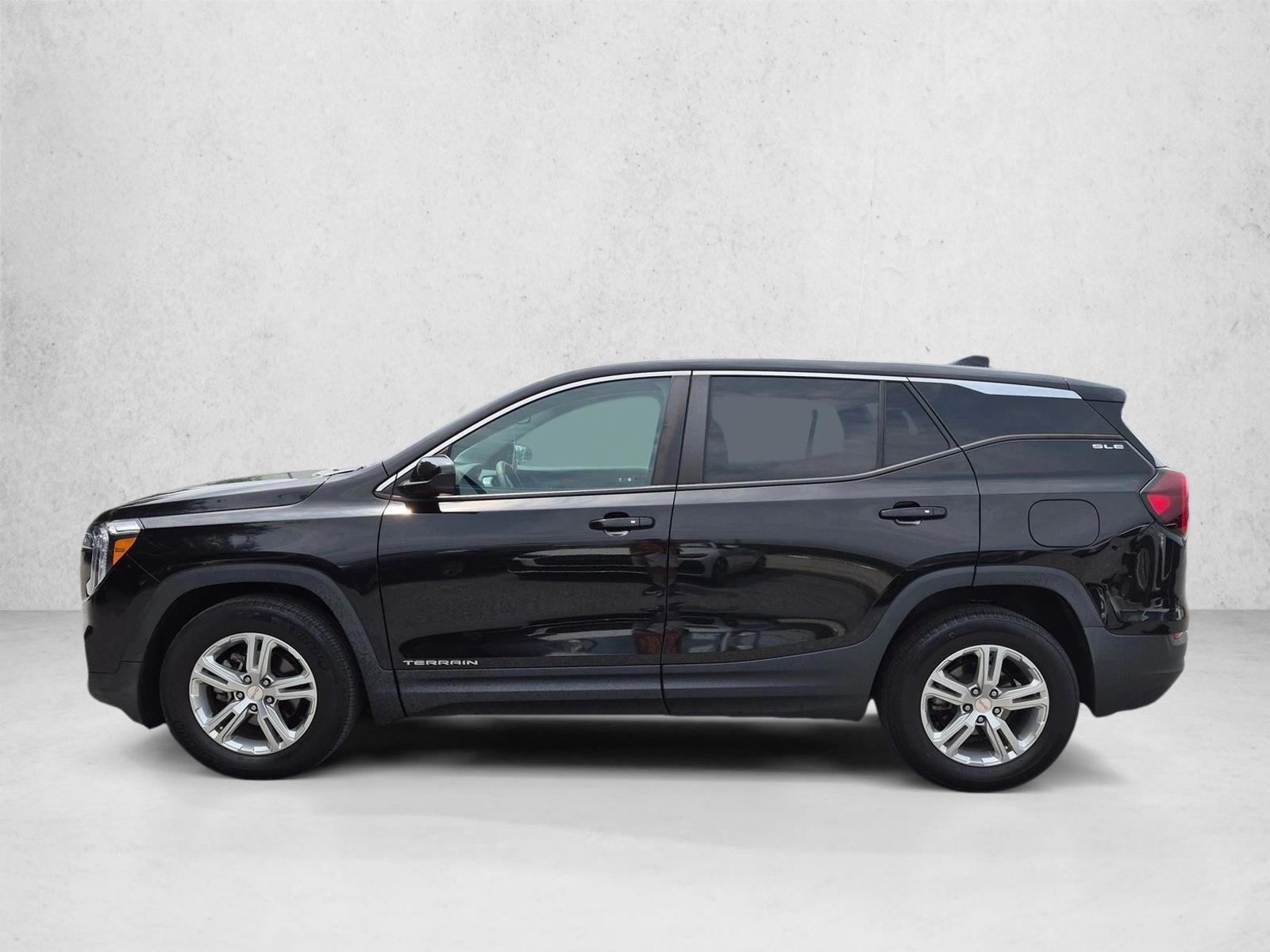 Thumbnail: 2022 GMC Terrain - 2