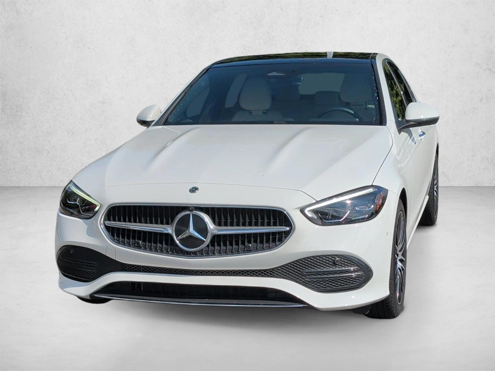 Thumbnail: 2026 Mercedes-Benz C-Class - 1