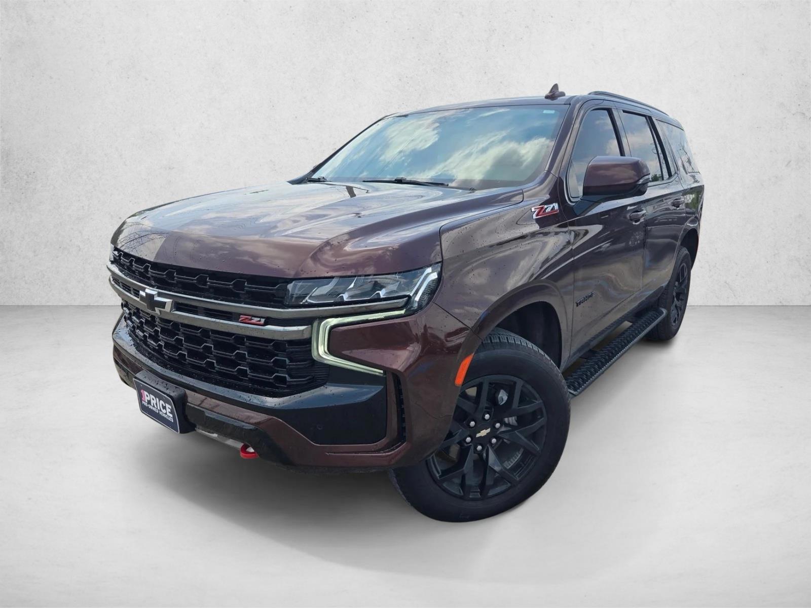 Thumbnail: 2022 Chevrolet Tahoe - 1