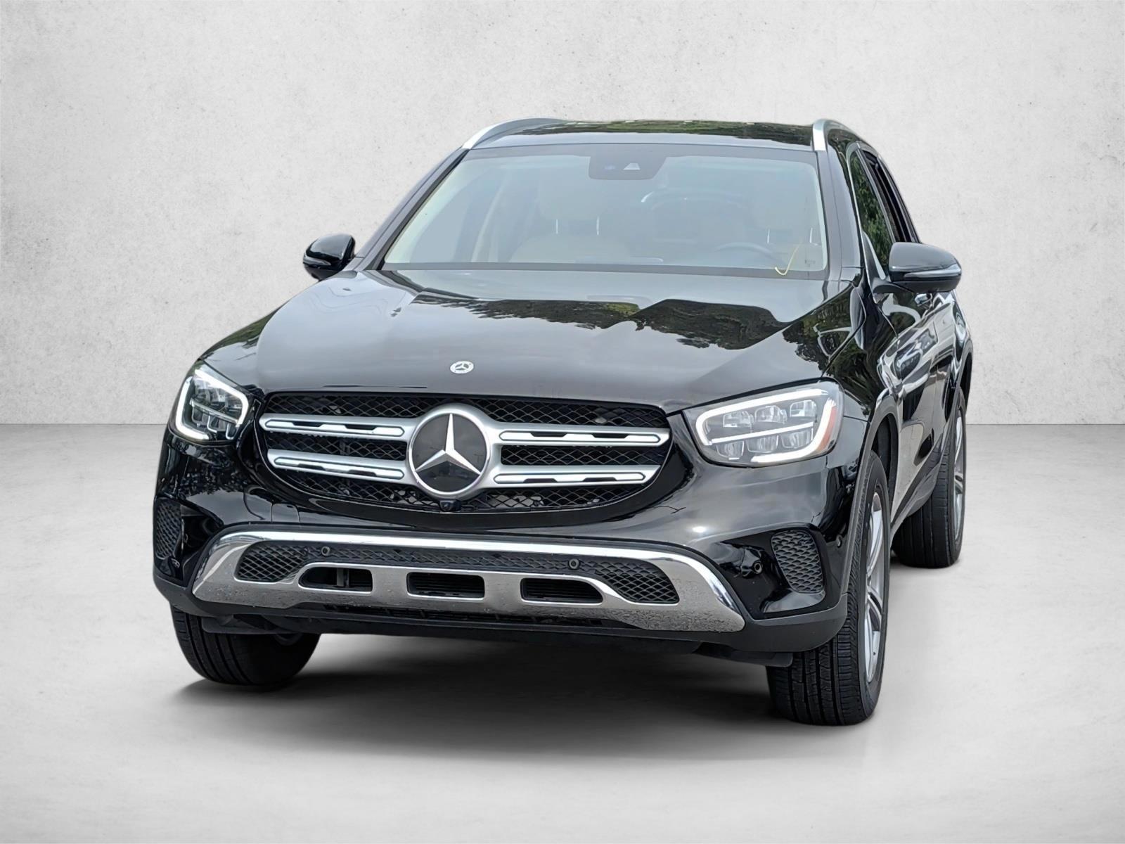 Thumbnail: 2022 Mercedes-Benz GLC - 2